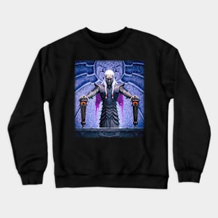 Icy Stare Crewneck Sweatshirt